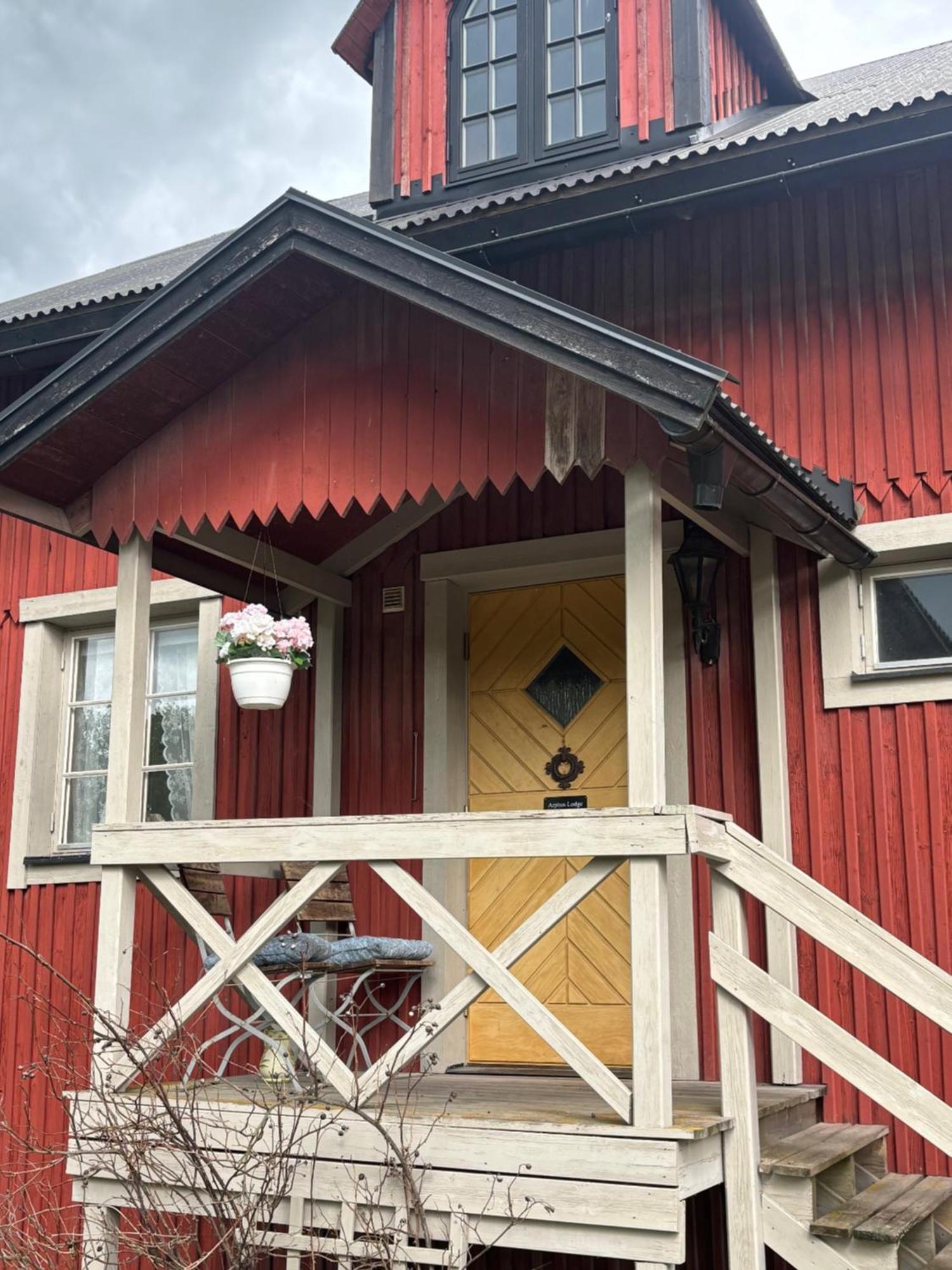 Arphus Lodge Eskilstuna Room photo