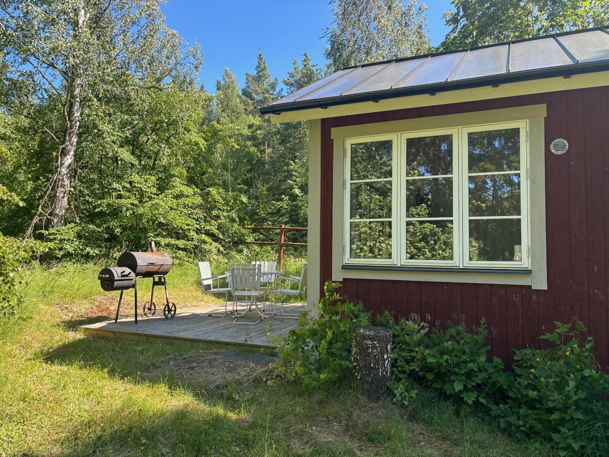 Arphus Lodge Eskilstuna Exterior photo