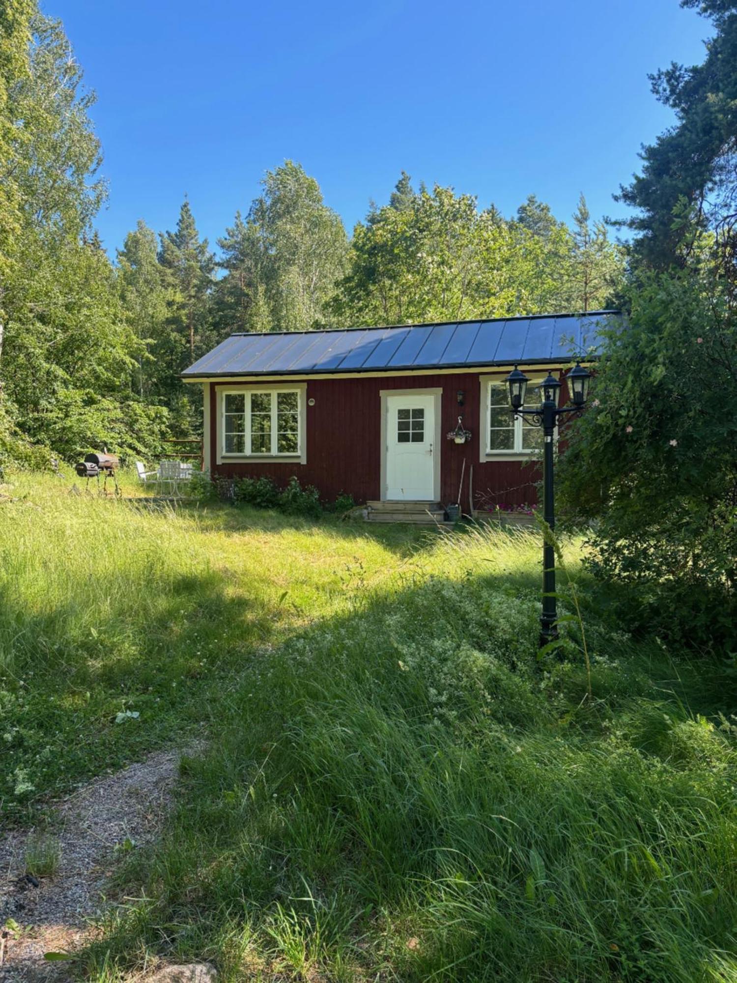 Arphus Lodge Eskilstuna Exterior photo