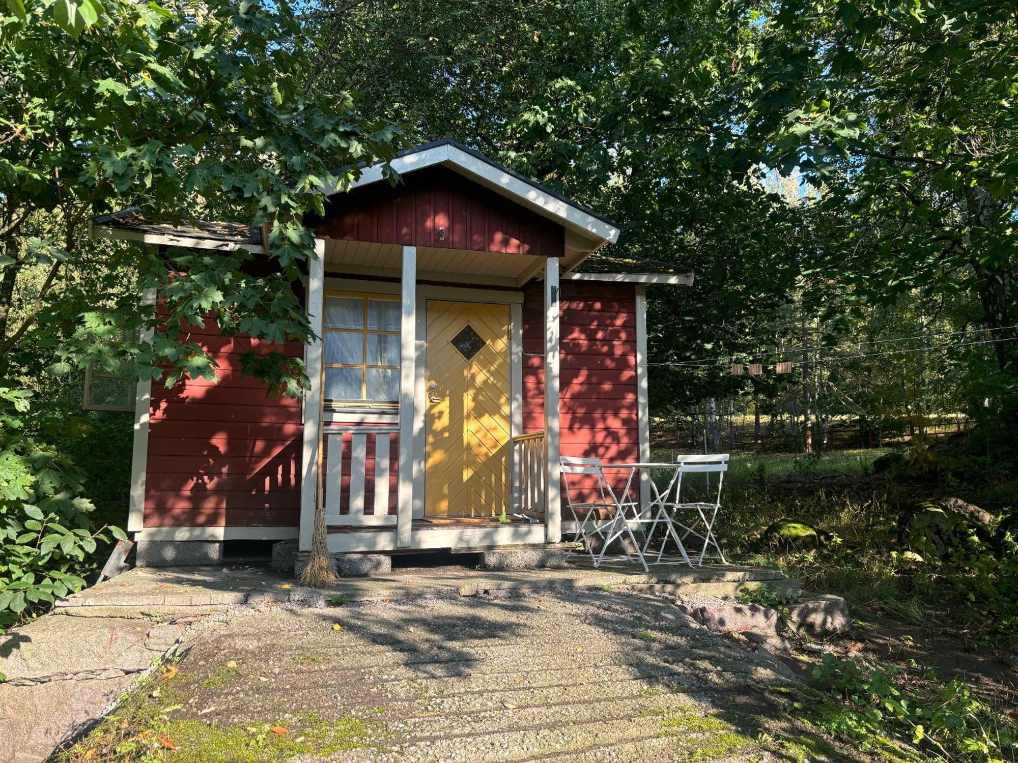 Arphus Lodge Eskilstuna Exterior photo